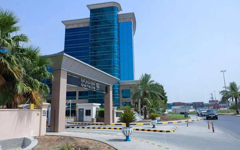 Offshore Company Formation in Ajman