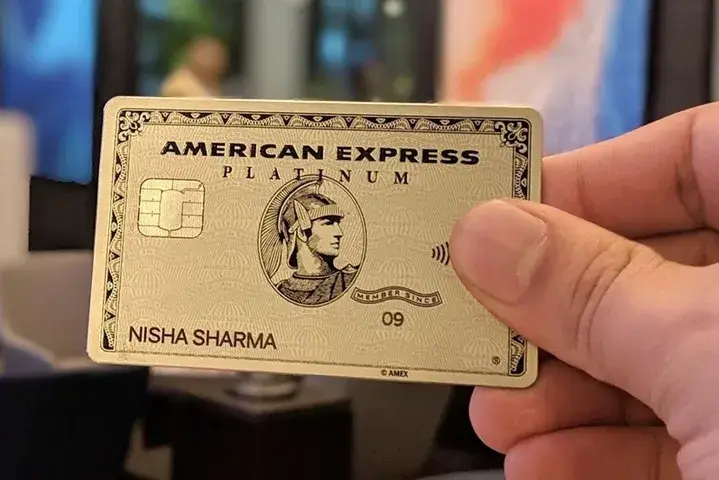 American Express credit card