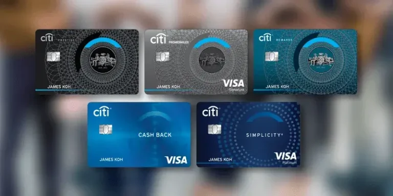 citibank credit card
