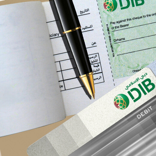 Dubai Islamic Bank zero balance account