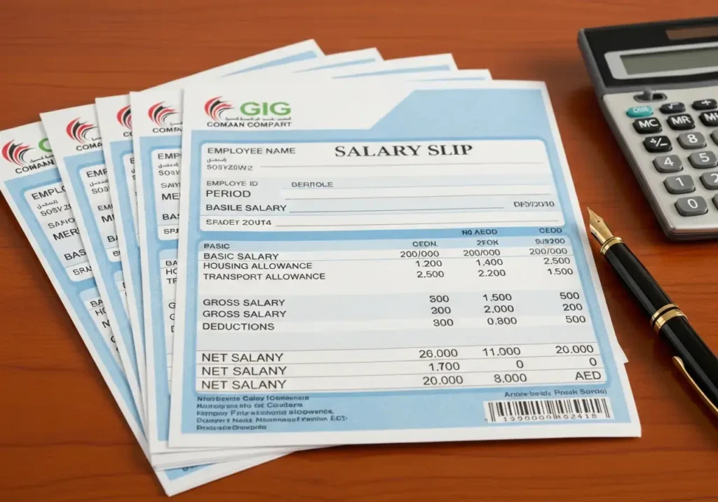 What Is a Salary Certificate in the UAE?