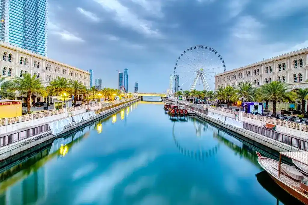 Sharjah mainland license